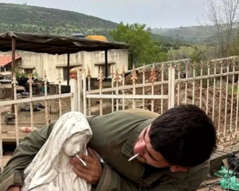 Israeli Soldiers Jailed for Desecrating Virgin Mary Statue in Lebanon