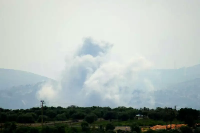 Israeli Strikes Kill 17 in Lebanon Despite Ceasefire, Including Children