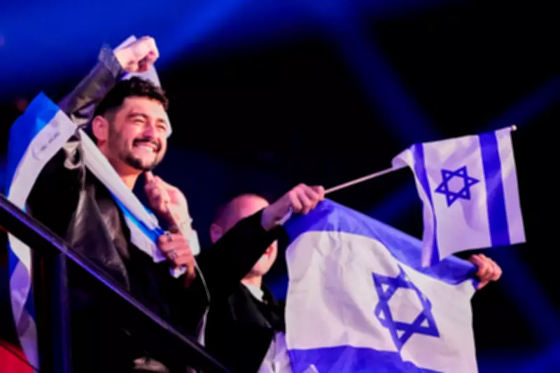 Israel's Eurovision Performance Met with Heckles and Protests