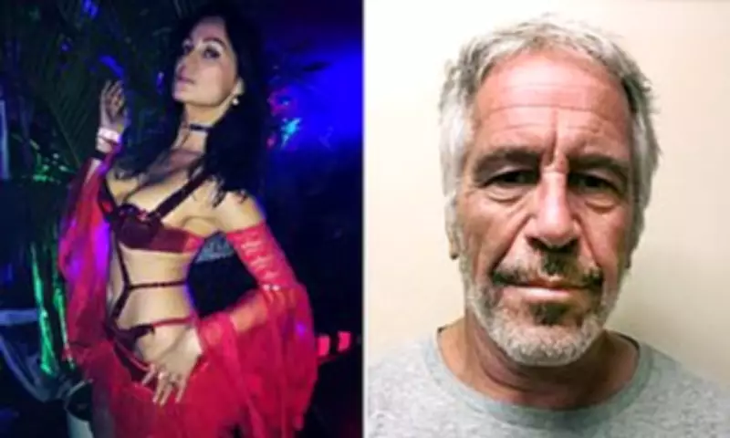 Italian Model Who Accused Jeffrey Epstein Vanishes in New York