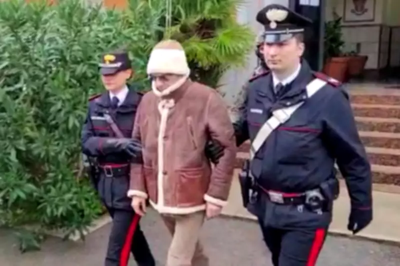 Italian Police Seize £173M in Gold and Villas from Mafia Boss