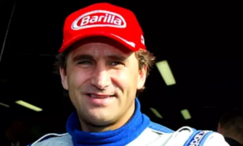 Italian Racing Legend and Paralympic Gold Medalist Alex Zanardi Dies at 59