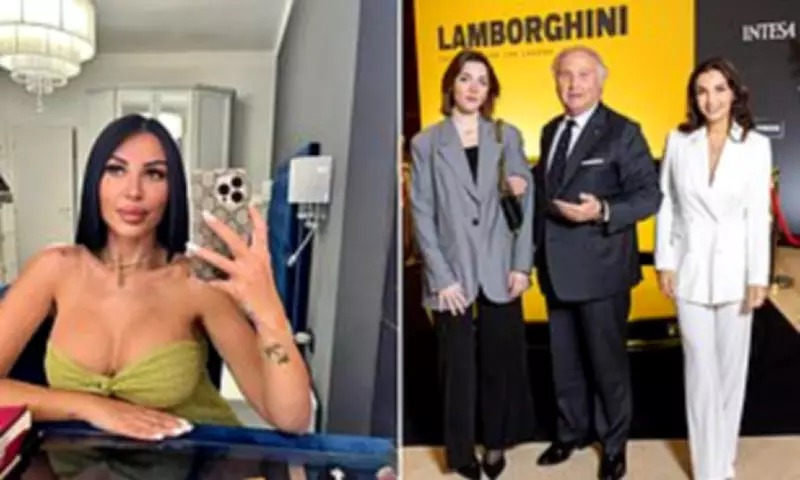 Italian woman wins court battle to prove she is Lamborghini heir