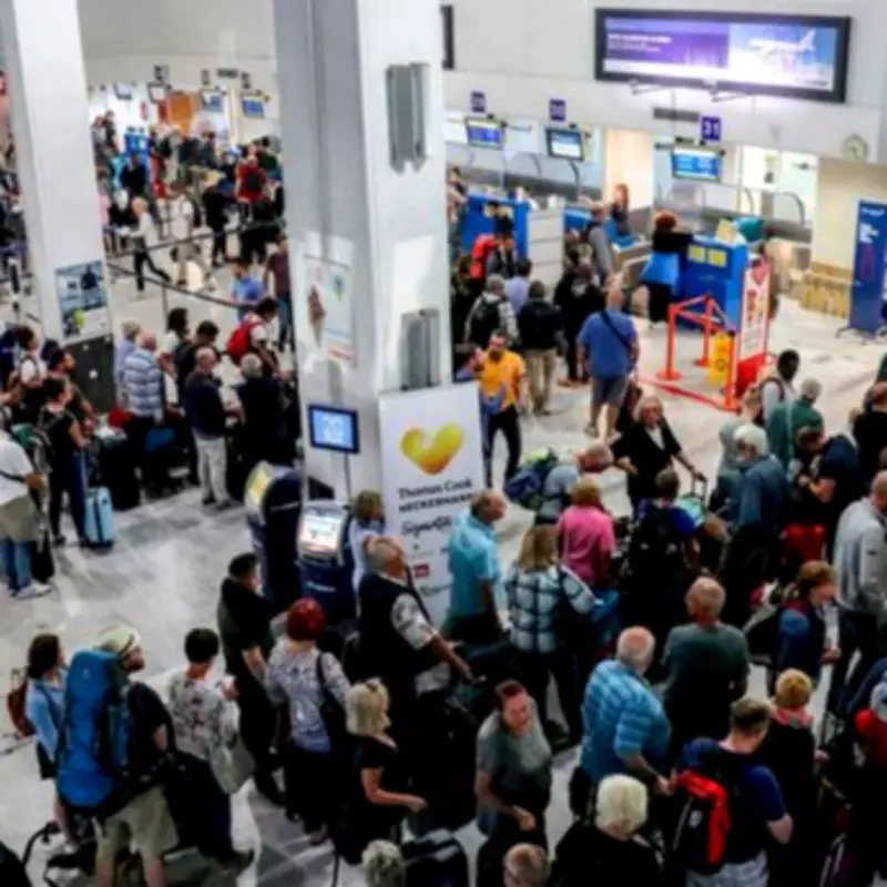 Italy and Portugal Could Follow Greece in Ditching EU Border Checks for UK Tourists
