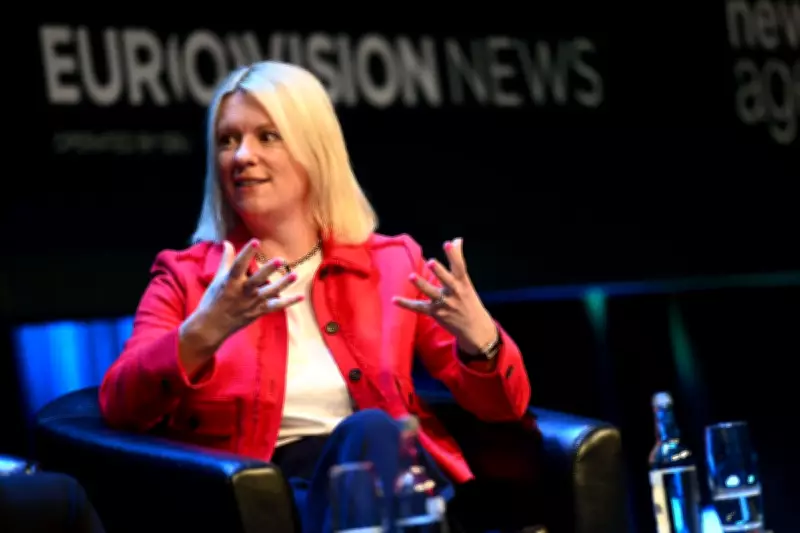 ITN Chief Executive Rachel Corp Steps Down After Four Years in Role
