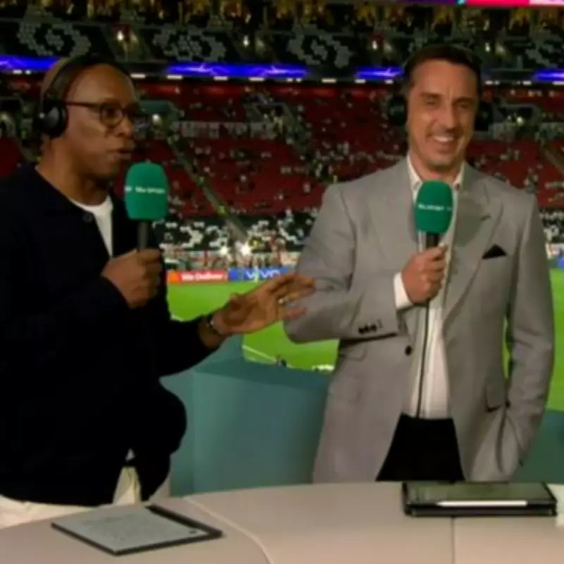 ITV Unveils World Cup 2026 Pundits: Three Ex-Man Utd Stars in Line-Up