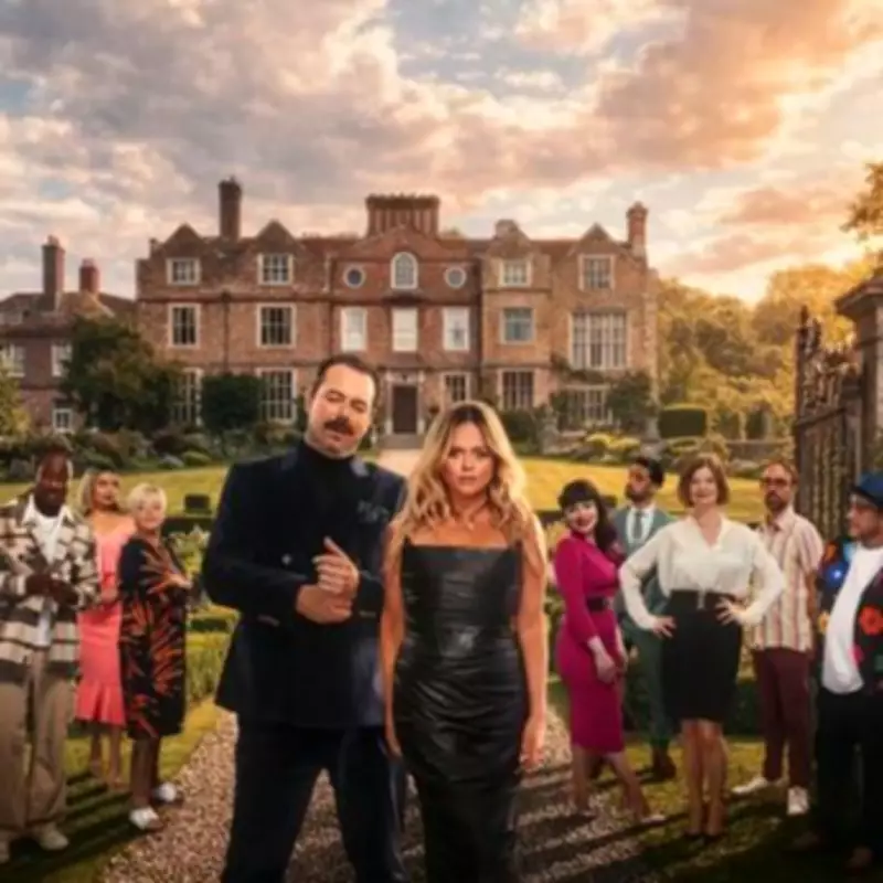 ITV's Nobody's Fool with Danny Dyer and Emily Atack Premieres