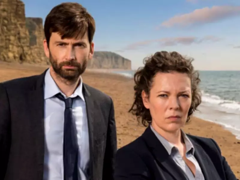 ITV's 'The Twelve' Returns: Gripping Courtroom Drama for Broadchurch Fans
