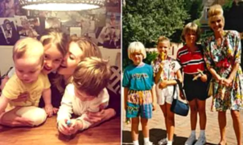 Ivanka Trump Honors Late Mother Ivana in Heartfelt Mother's Day Tribute