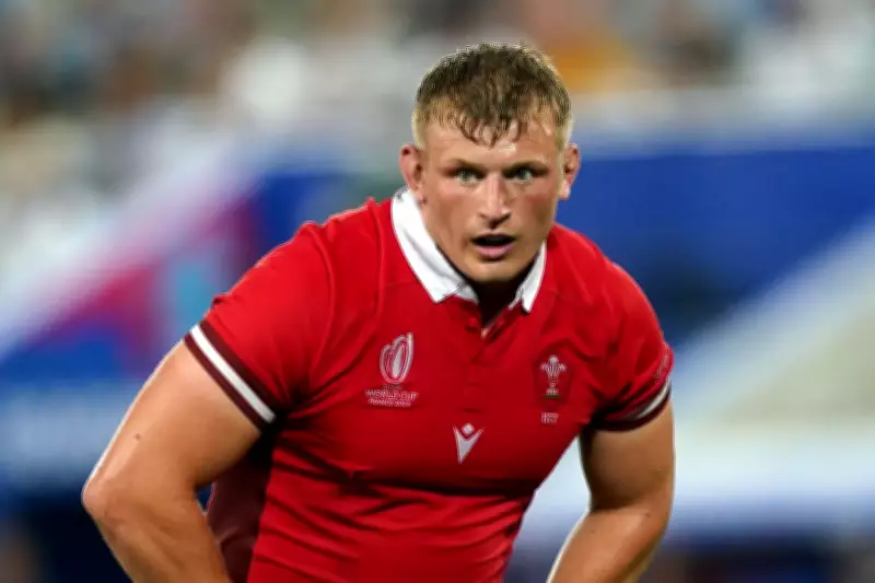 Jac Morgan returns as Wales name six uncapped players in expanded squad