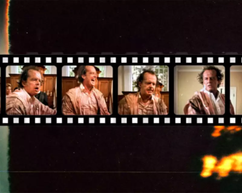 Jack Nicholson Vomited on Me: Being a Child Extra on The Witches of Eastwick