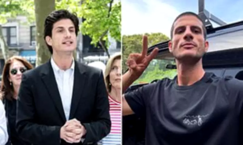 Jack Schlossberg Fires Back at Critics Over 'Lazy' House Campaign