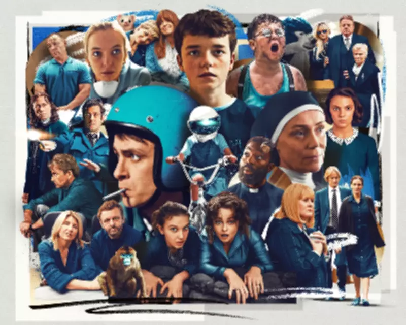 Jack Thorne on Falling, Love, and Taking a Step Back from TV Overload