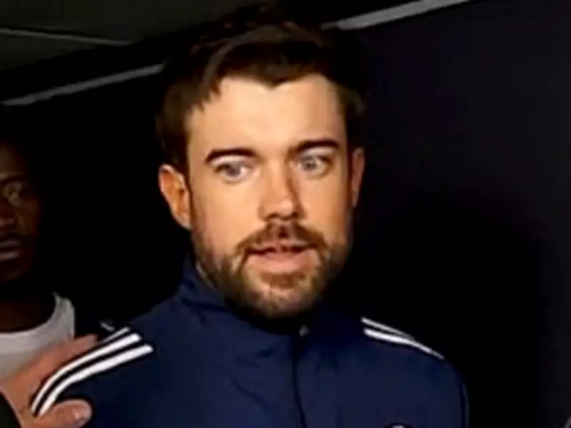 Jack Whitehall Stayed Up Till 3AM Crying After Arsenal's PSG Loss