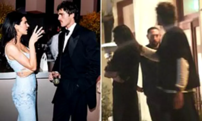 Jacob Elordi and Kendall Jenner Body Language Sparks Debate After Date Night