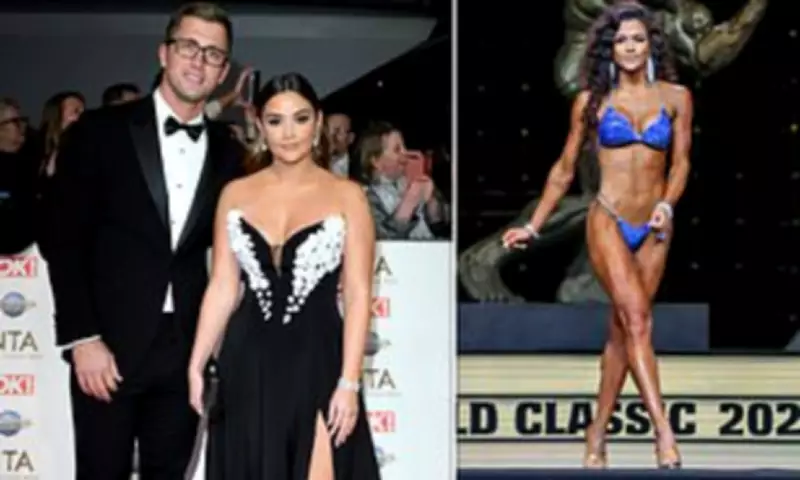 Jacqueline Jossa Confronts Dan Osborne Over Alleged Holiday Romance with Model