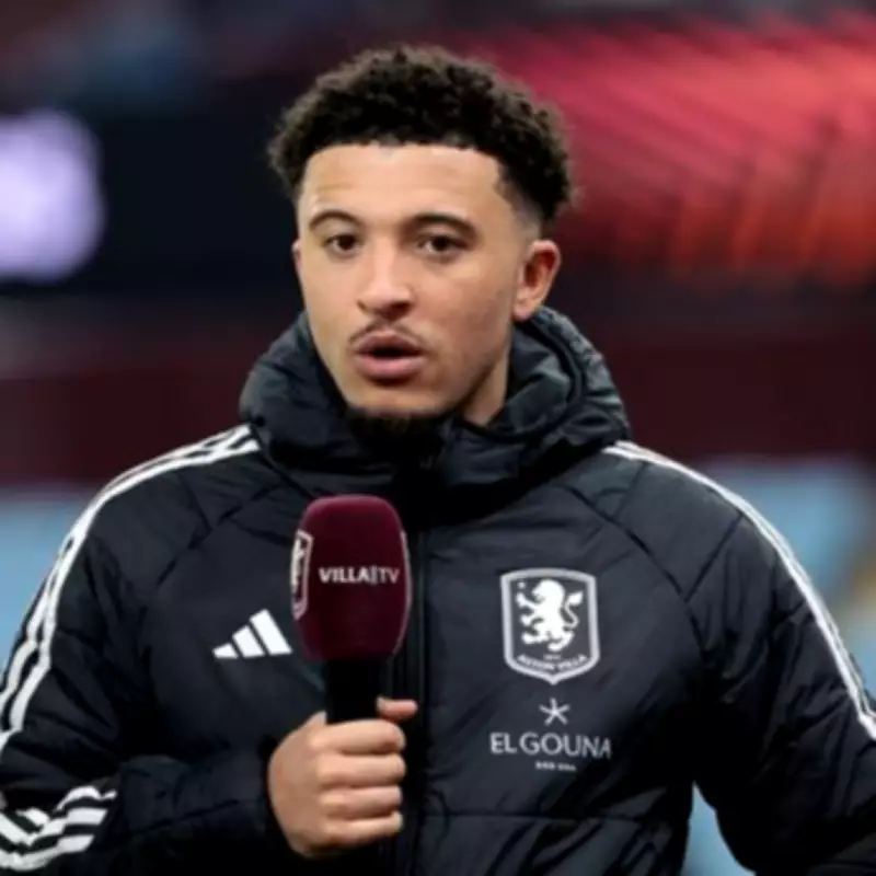 Jadon Sancho Fires Back at Man Utd Fans After Europa League Final