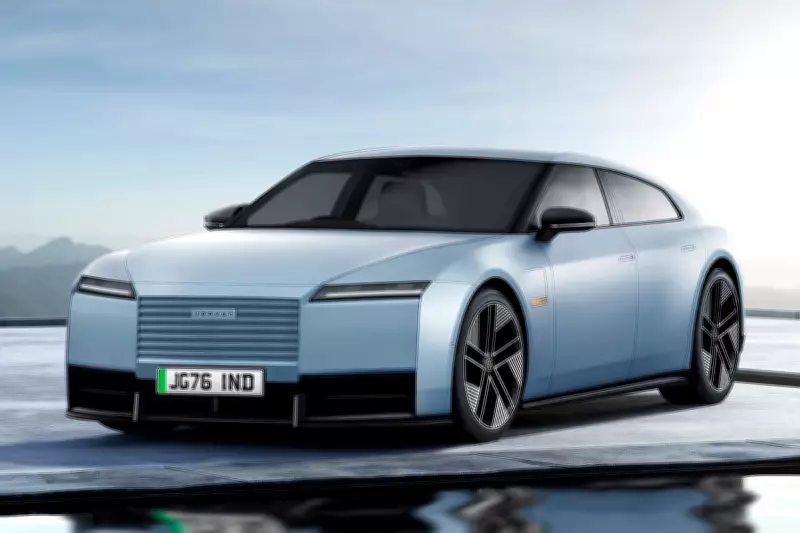 Jaguar Type 01 Name Confirmed for Radical New All-Electric Model
