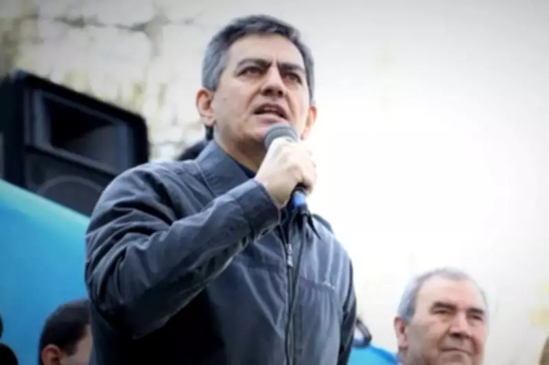 Jailed Azerbaijan Opposition Leader Urges West to Confront Regime