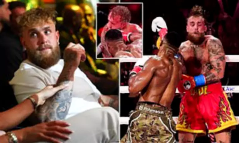 Jake Paul Faces Possible End to Boxing Career After Broken Jaw