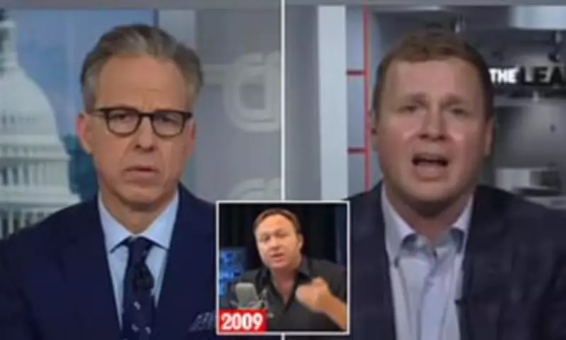 Jake Tapper Grills LA Mayoral Candidate Spencer Pratt on 9/11 Comments