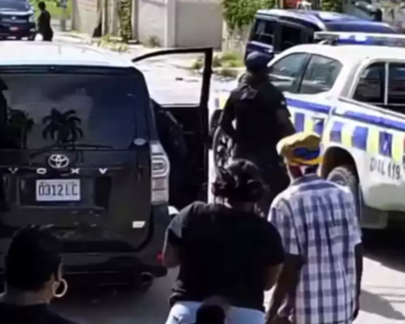 Jamaica Police Shoot Woman Dead During Protest Over Prior Police Killing