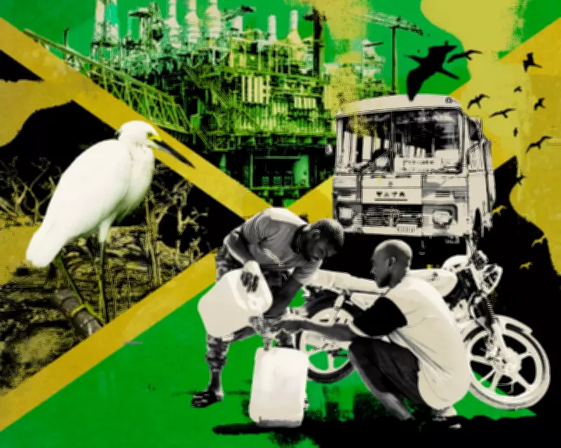 Jamaica's Oil Dilemma: Energy Security vs Green Pledges Amid Discovery Hopes