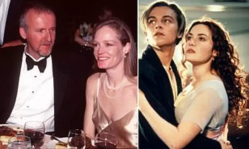 James Cameron and Suzy Amis Display Affection at Billie Eilish Documentary Premiere