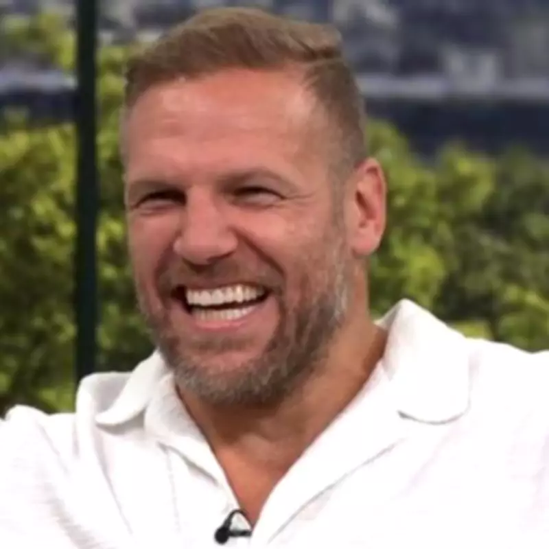 James Haskell Admits Crush on Celebs Go Dating Co-Star Coleen Nolan