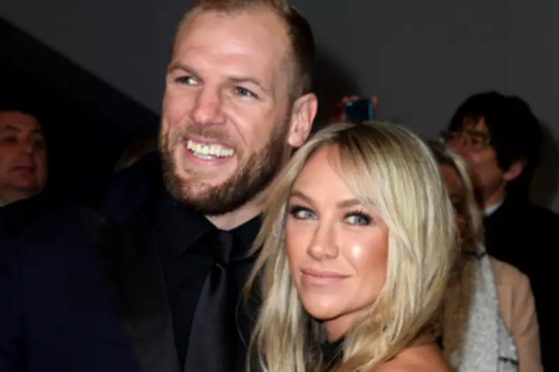 James Haskell Opens Up About Friendship with Ex Chloe Madeley