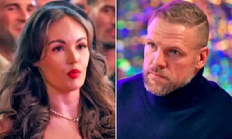 James Haskell Slammed by Date Kitty on Celebs Go Dating Over Driving License Issue