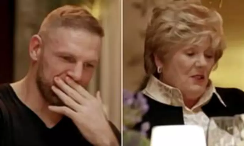 James Haskell's Mum Makes Savage Remark About Chloe Madeley on Celebs Go Dating