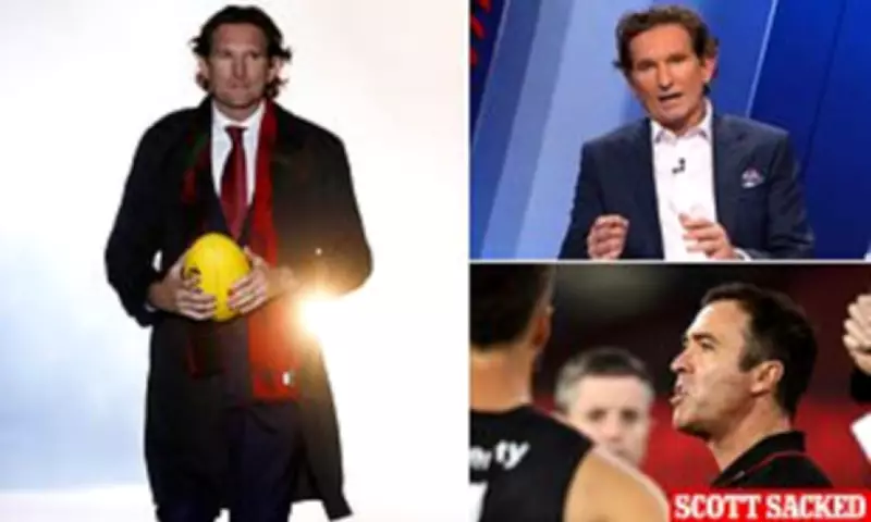 James Hird's Essendon coaching return bid slammed by furious fans