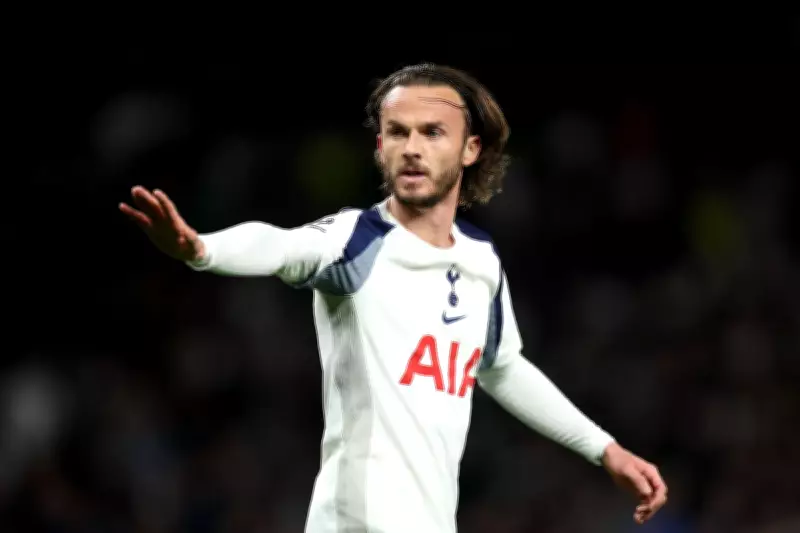 James Maddison: I'm Ready to Help Tottenham Avoid Relegation After Injury Return