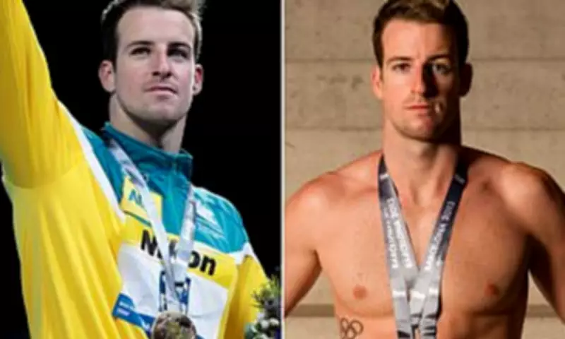 James Magnussen's Shredded Physique Stuns Fans Ahead of Enhanced Games