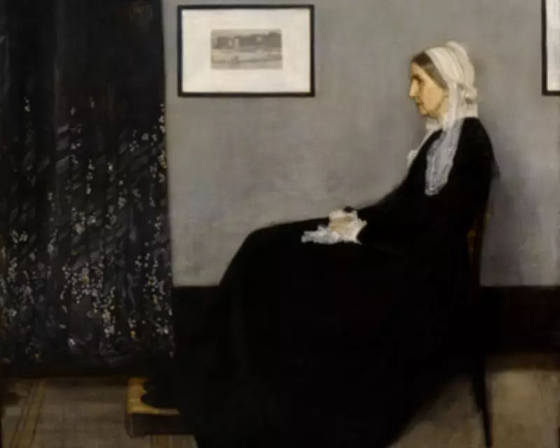 James McNeill Whistler Review: A Luscious Blockbuster at Tate Britain