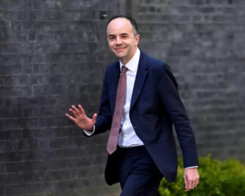 James Murray: The Quiet Loyalist Replacing Wes Streeting as Health Secretary
