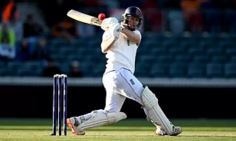 James Rew Set for England Test Debut After Bethell Injury