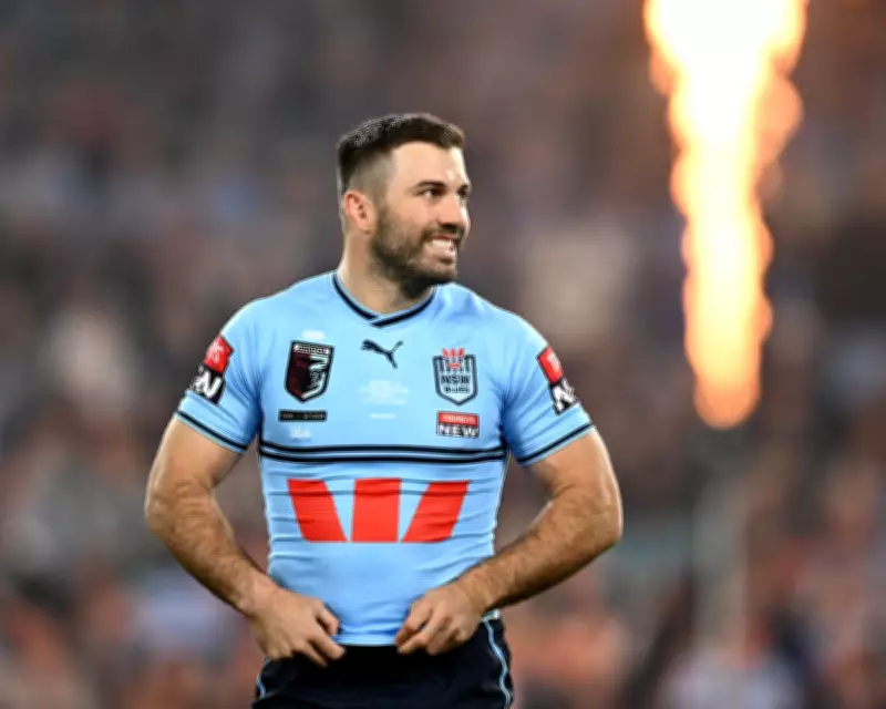 James Tedesco recalled to NSW Blues for 2026 State of Origin opener