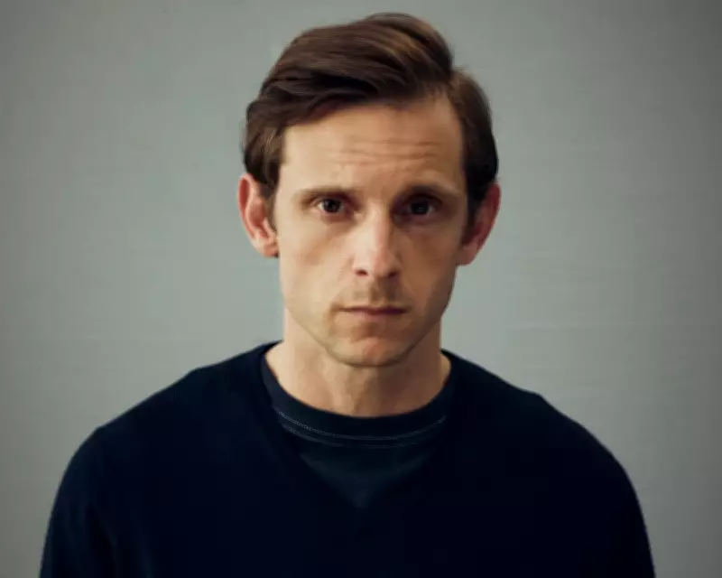 Jamie Bell on Half Man: Sex Scenes Were a Welcome Break from Intense Dialogue