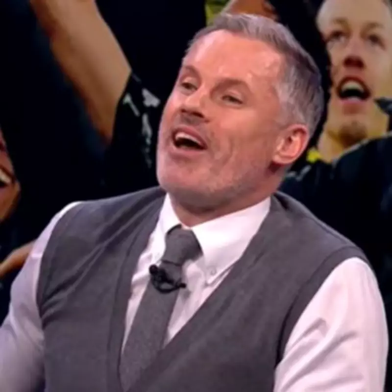 Jamie Carragher Apologises to Luis Enrique on Live TV After PSG Reach Final