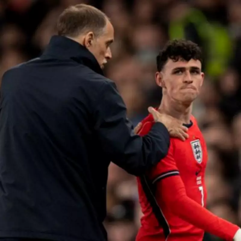 Jamie Carragher Blasts Phil Foden After England World Cup Snub