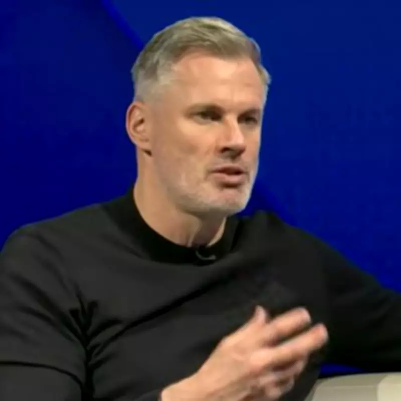 Jamie Carragher Names England World Cup Squad Differing from Tuchel's Picks