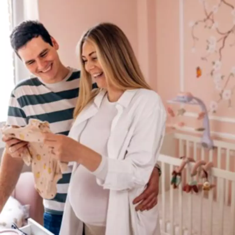 Jamie Laing and Sophie Habboo Hail Mamas & Papas Baby Shopping Service as 'Best Ever'
