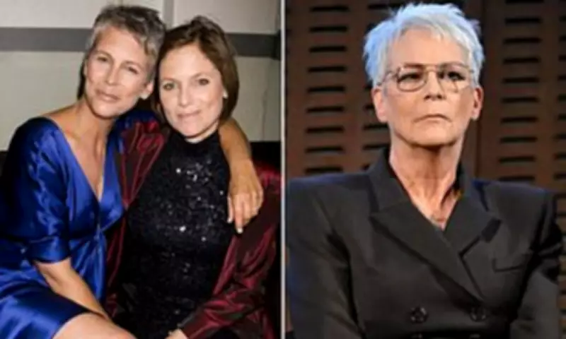 Jamie Lee Curtis Shares Sentimental Wedding Photos with Late Sister Kelly
