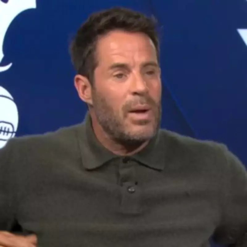 Jamie Redknapp Slams Tottenham's 'Entertainment Business' Over Football