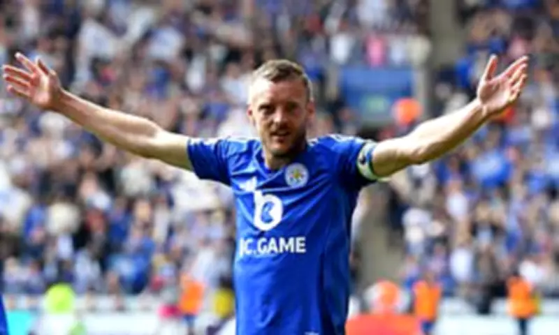 Jamie Vardy Believes Leicester's Title Win Can Be Repeated Despite Financial Gap