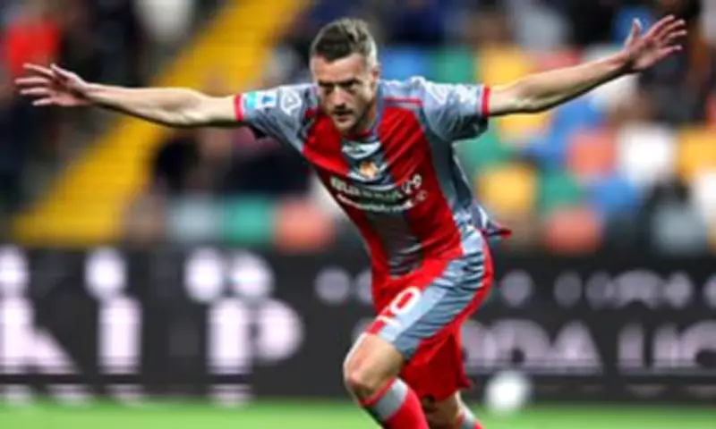 Jamie Vardy Eyes Fairytale Premier League Return at Age 39