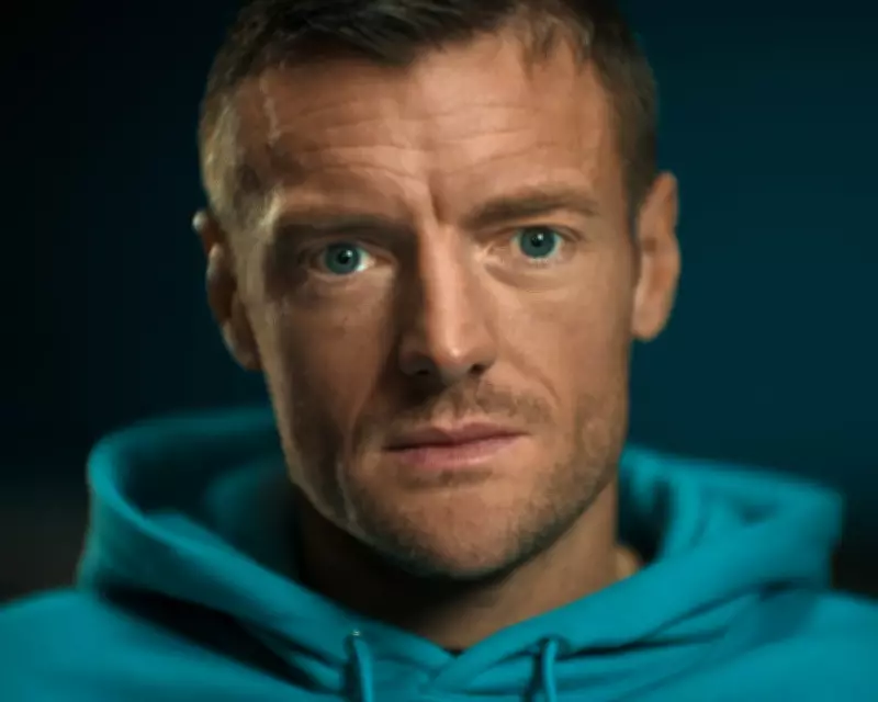 Jamie Vardy: 'If You Asked Me to Do It All Again, I Wouldn't'