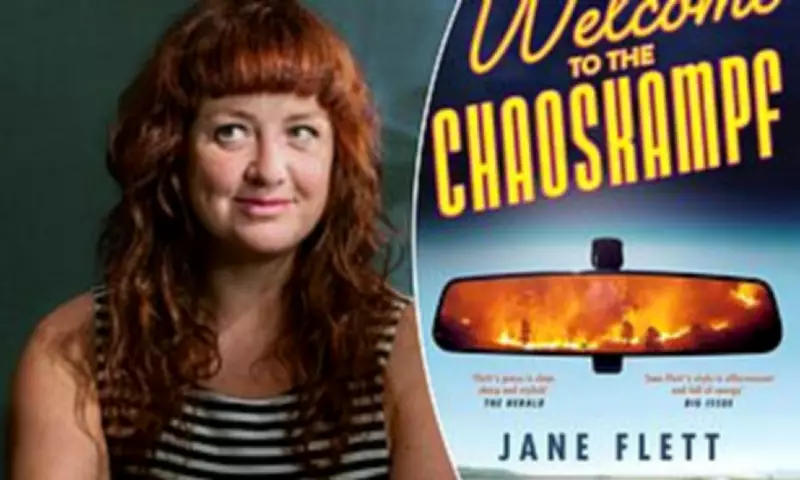 Jane Flett on Books That Inspire, Haunt, and Shape Her Writing